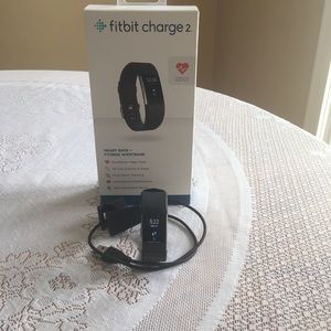 ⚡️FLASH SALE!!!!⚡️Fitbit Charge 2